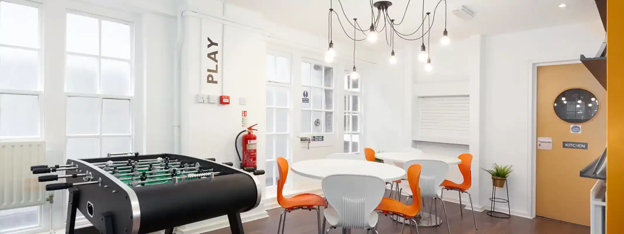 Louise House, London - London, England, United Kingdom - Amenities