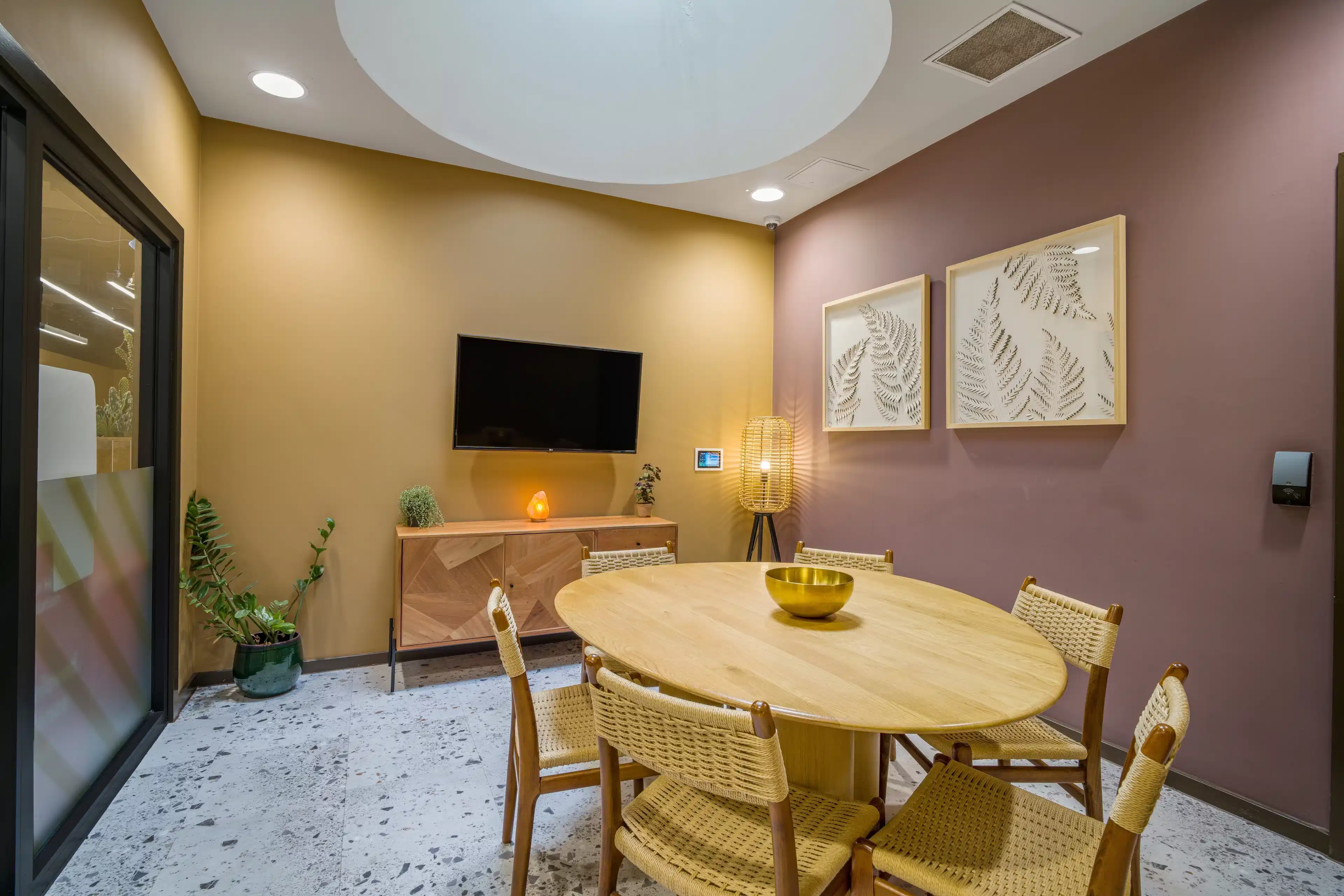 Canvas Manchester, Manchester - Manchester, England, United Kingdom - Common Area