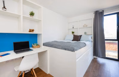 The Colston, Bristol - Bristol, England, United Kingdom - Bedroom