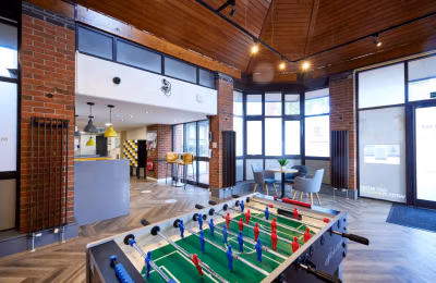 Hockley Point, Nottingham - Nottingham, England, United Kingdom - Amenities