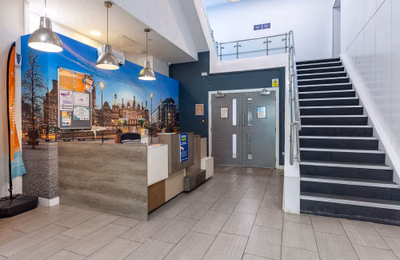 Redvers Tower, Sheffield - Sheffield, England, United Kingdom - Amenities