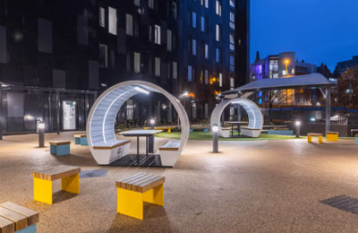 Onyx, Birmingham - Birmingham, England, United Kingdom - Exterior