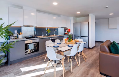Aspen, Dublin - Dublin, Ireland - Kitchen