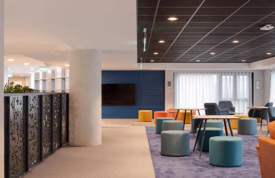 Aspen, Dublin - Dublin, Ireland - Common Area