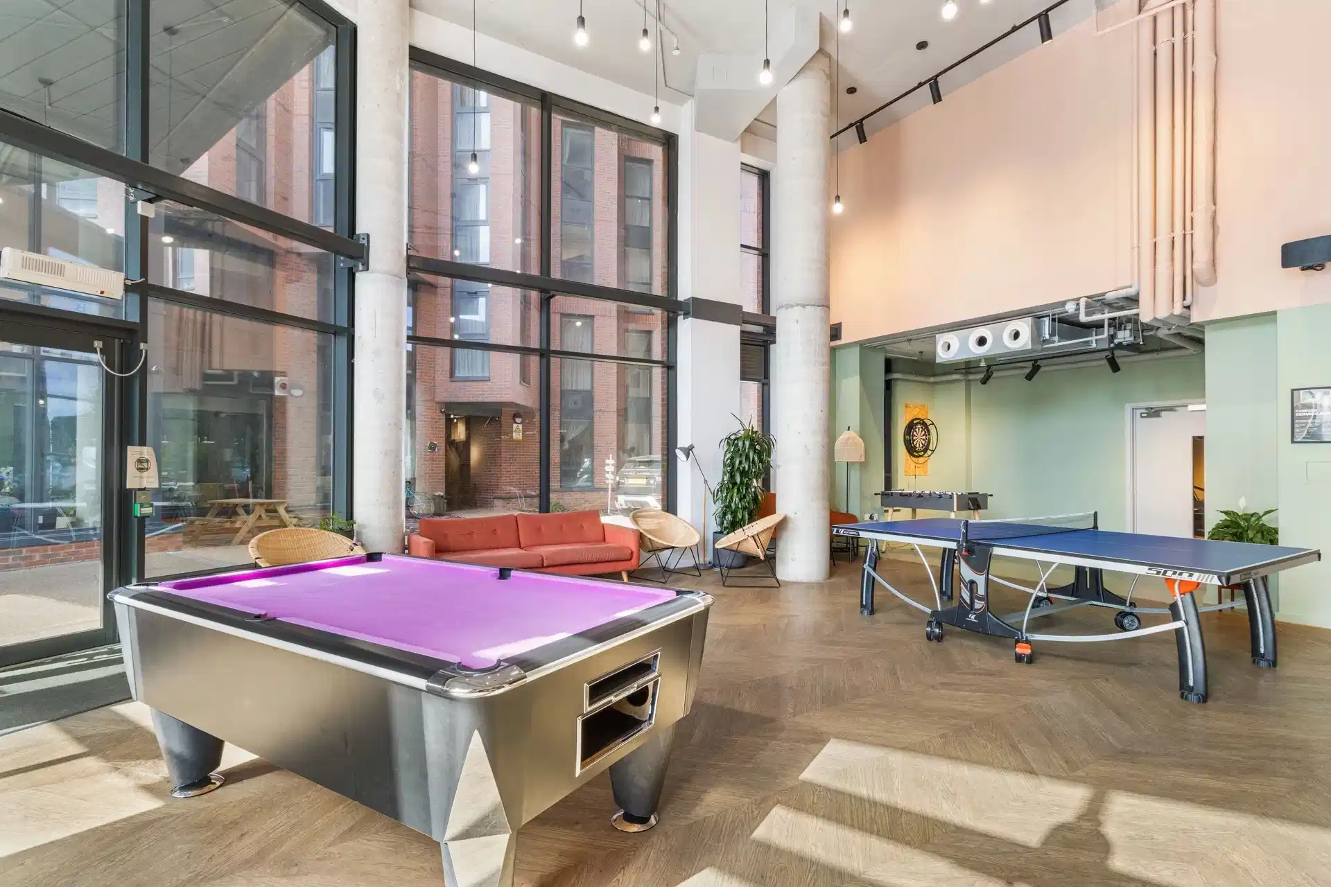 Canvas Coventry Arundel House, Coventry - Coventry, England, United Kingdom - Amenities