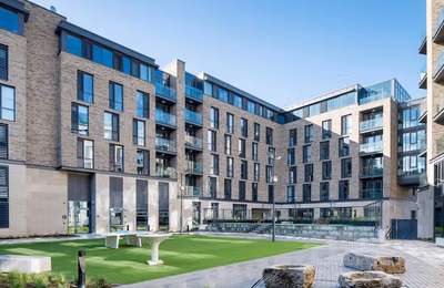 Yugo New Mill, Dublin - Dublin, Ireland - Exterior