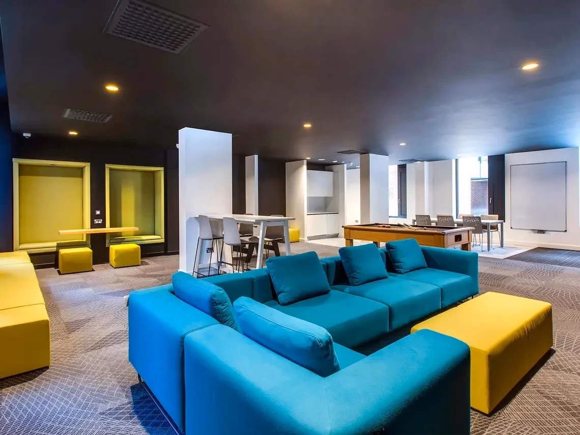 Yugo Lee Point, Cork - Cork, Ireland - Common Area