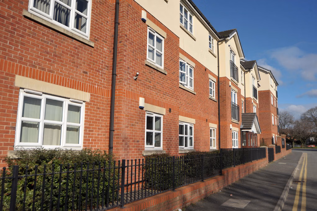 City Edge, Manchester - Manchester, England, United Kingdom - Exterior