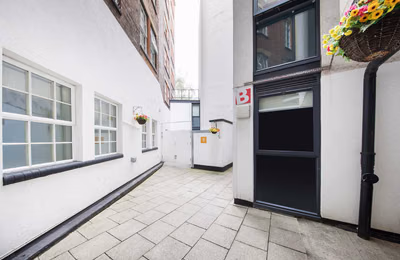 Arbour House, London - London, England, United Kingdom - Exterior
