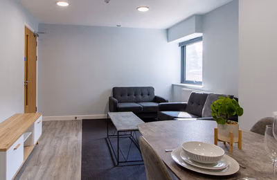Urban Student Village, Coventry - Coventry, England, United Kingdom - Amenities
