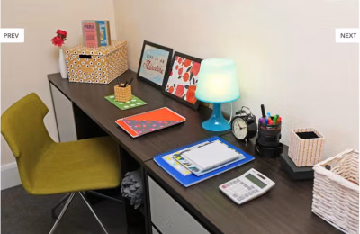 KP House, Nottingham - Nottingham, England, United Kingdom - Deluxe Studio - Amenities