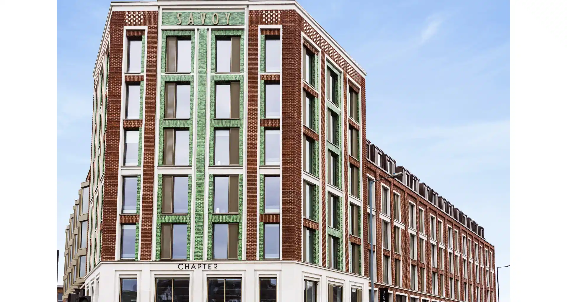 LST White City Residence, London - London, England, United Kingdom - Exterior