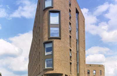 Nurtur House, Sheffield - Sheffield, England, United Kingdom - Exterior