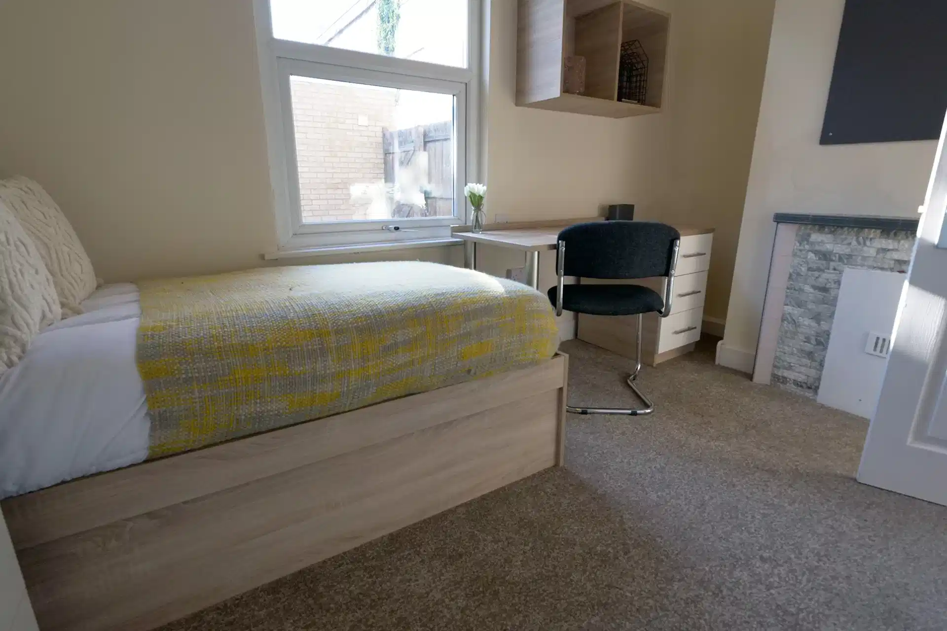 31 Histon Road, Cambridge - Cambridge, England, United Kingdom - Bedroom