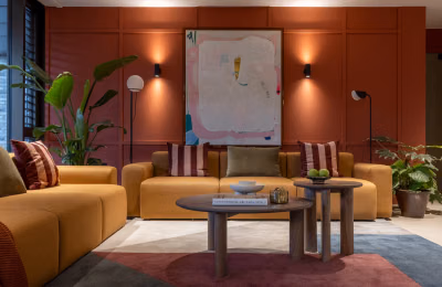 The Pepper Mill, Edinburgh - Edinburgh, Scotland, United Kingdom - Common Area