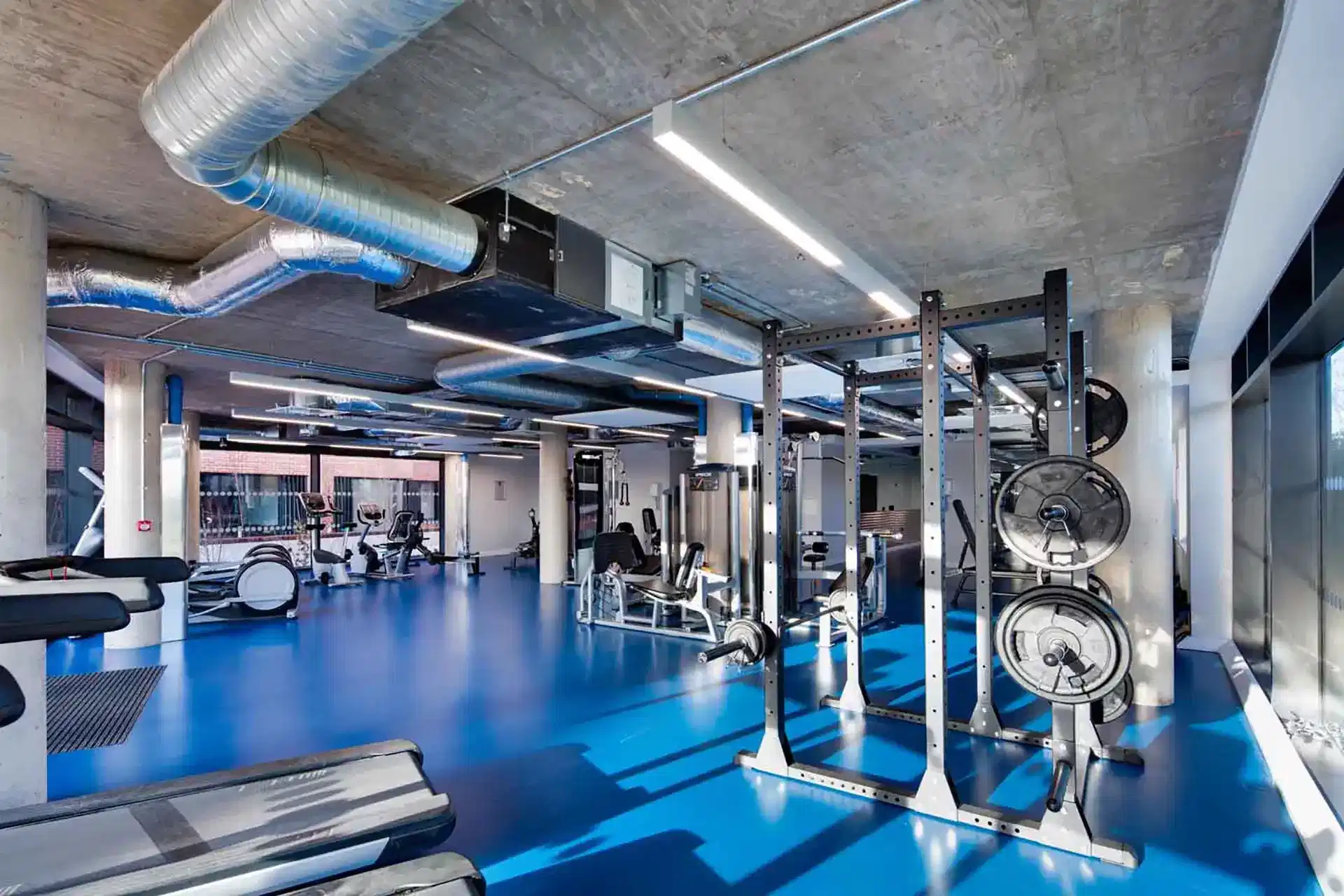 Highfield House, Dublin - Dublin, Ireland - Amenities