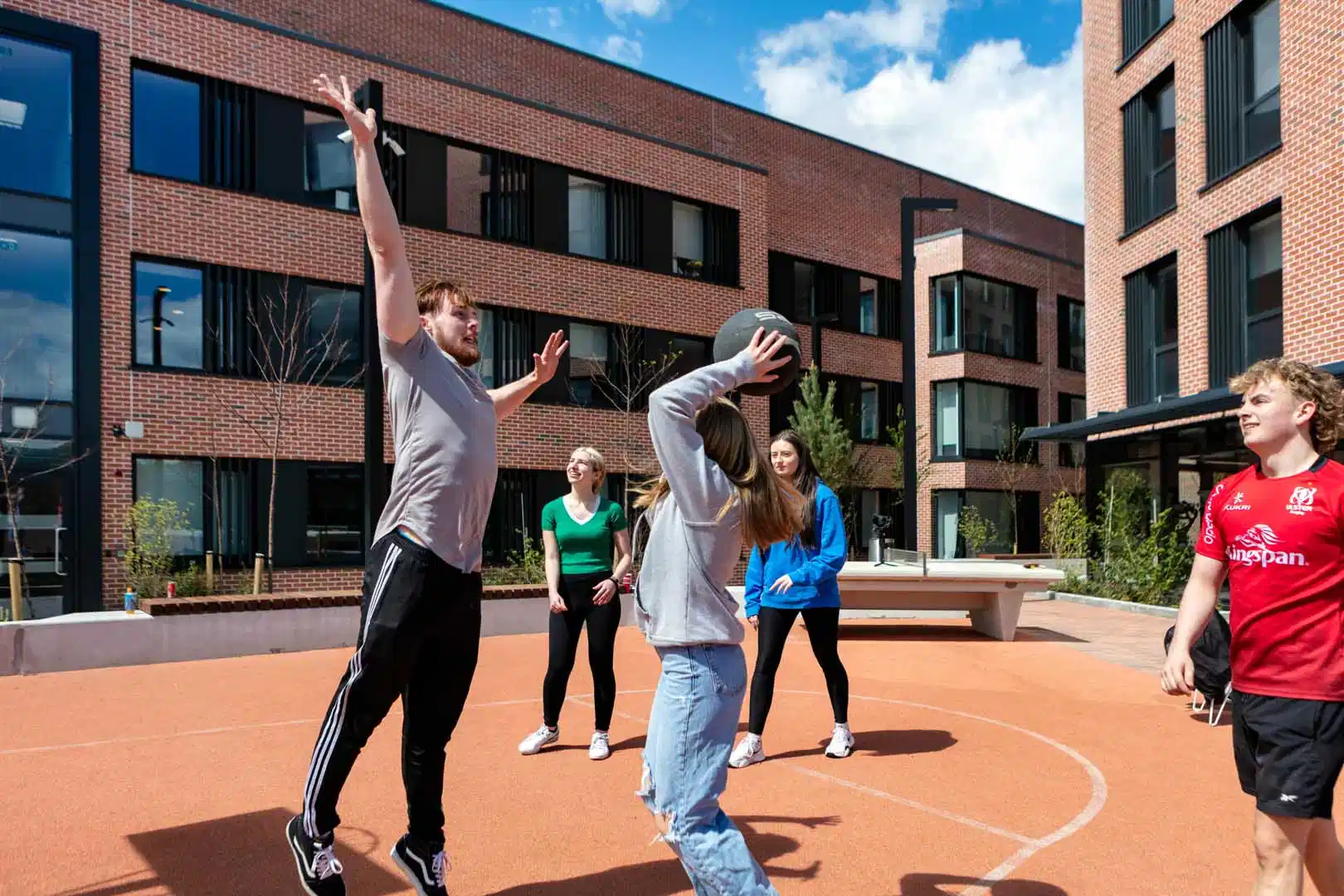 Highfield House, Dublin - Dublin, Ireland - Amenities
