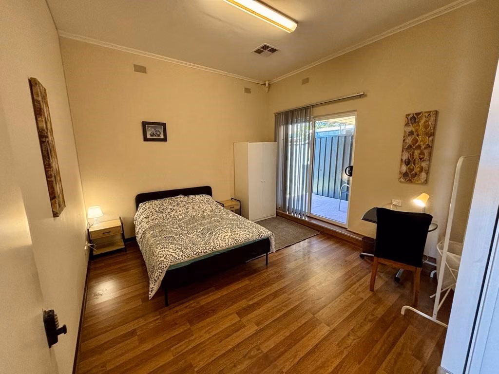 Room in a 5 Bedroom Apartment, 18 High Avenue, Clearview, 5085 - Adelaide, South Australia, Australia - Room 2 - Bedroom