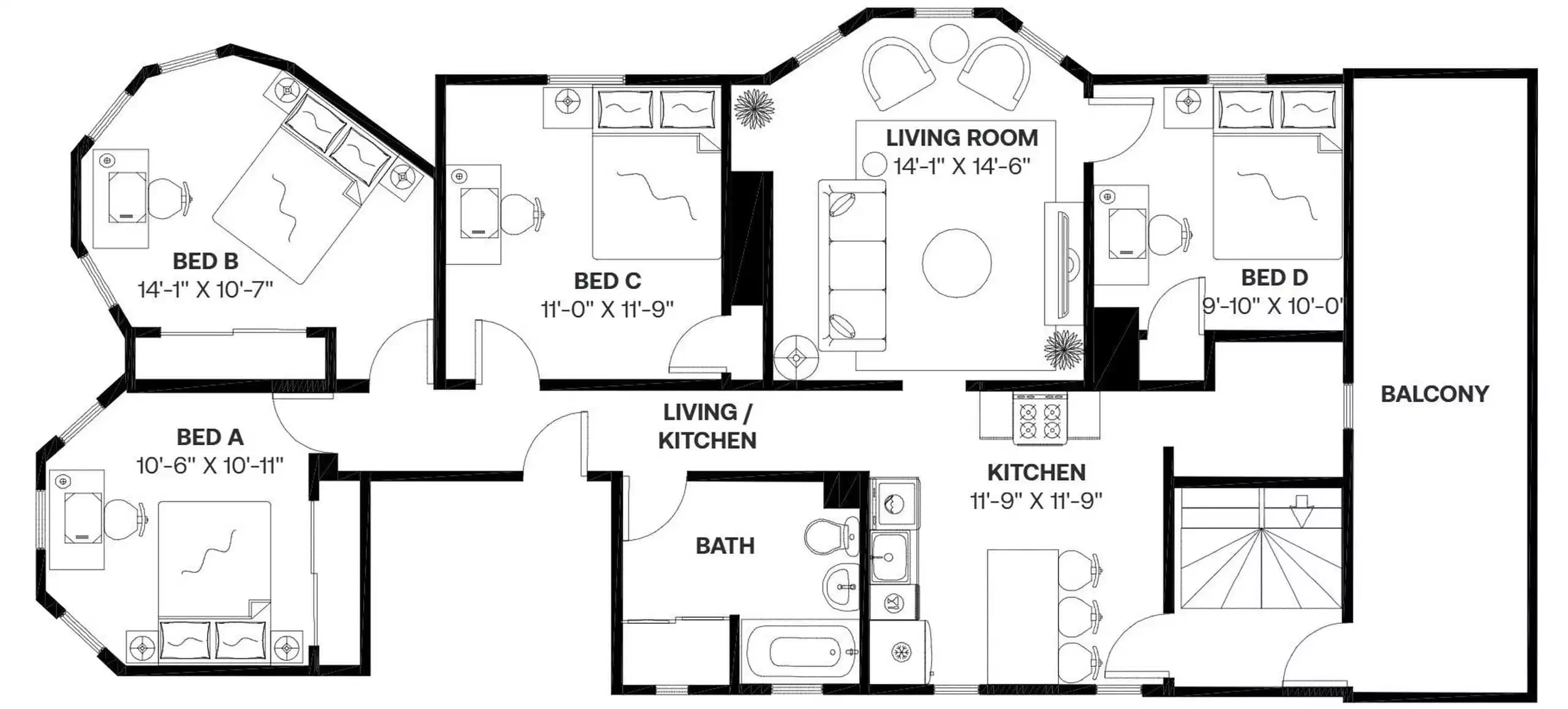 #767C : Dorchester Center - Bedroom?w=400&h=260&fit=crop&q=40&auto=format&trim=auto