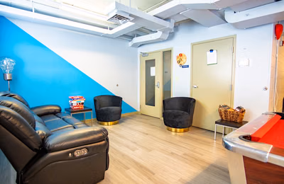 HH Cresmont, Baltimore - Baltimore, Maryland, United States - Common Area