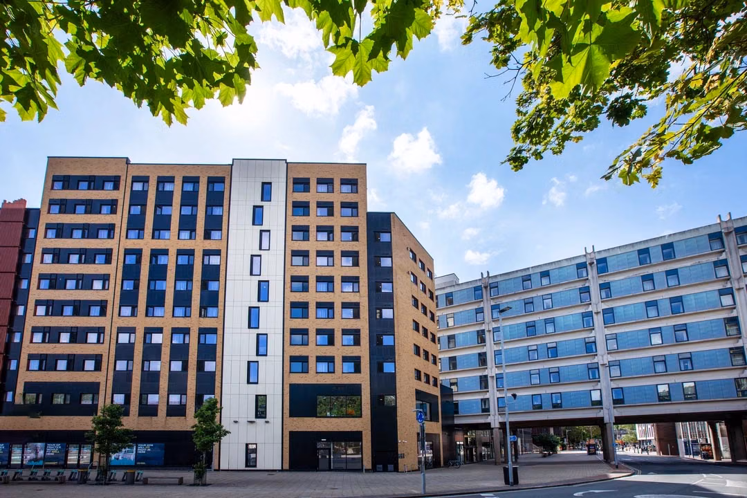 Margaret Rule Hall, Portsmouth - Portsmouth, England, United Kingdom - Exterior