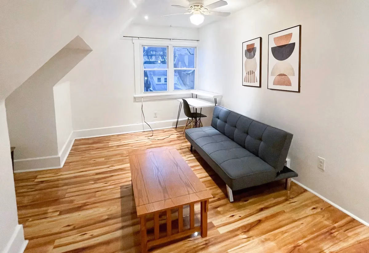 5818 Hobart St, Pittsburgh - Pittsburgh, Pennsylvania, United States - Common Area