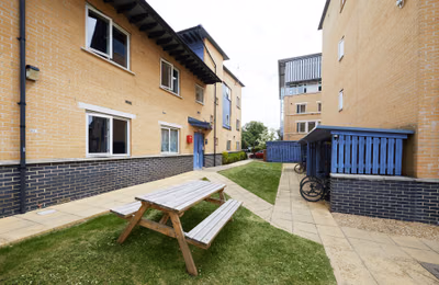 Collegiate Shaftesbury Hall, Cheltenham - Cheltenham, England, United Kingdom - Exterior