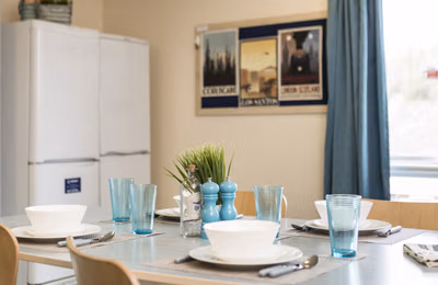 Collegiate Point Exe, Exeter - Exeter, England, United Kingdom - Kitchen