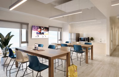 Arc Student Housing, Winnipeg - Winnipeg, Canada - Common Area