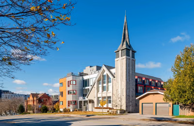 Alma Sandy Hill, Ottawa - Ottawa, Canada - Exterior