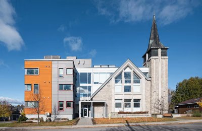 Alma Sandy Hill, Ottawa - Ottawa, Canada - Exterior