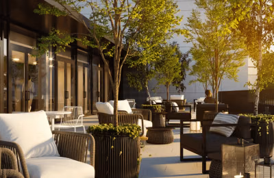 Alma @ Shaughnessy Village, Montreal - Montreal, Canada - Exterior