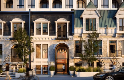 Alma @ Shaughnessy Village, Montreal - Montreal, Canada - Exterior