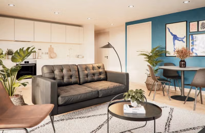 Burnet Court, Edinburgh - Edinburgh, Scotland, United Kingdom - Amenities