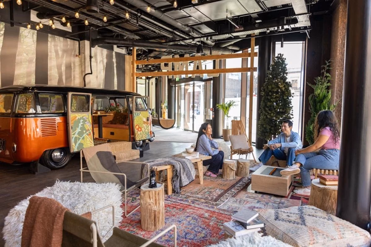 Fusion Nottingham, Nottingham - Nottingham, England, United Kingdom - Common Area