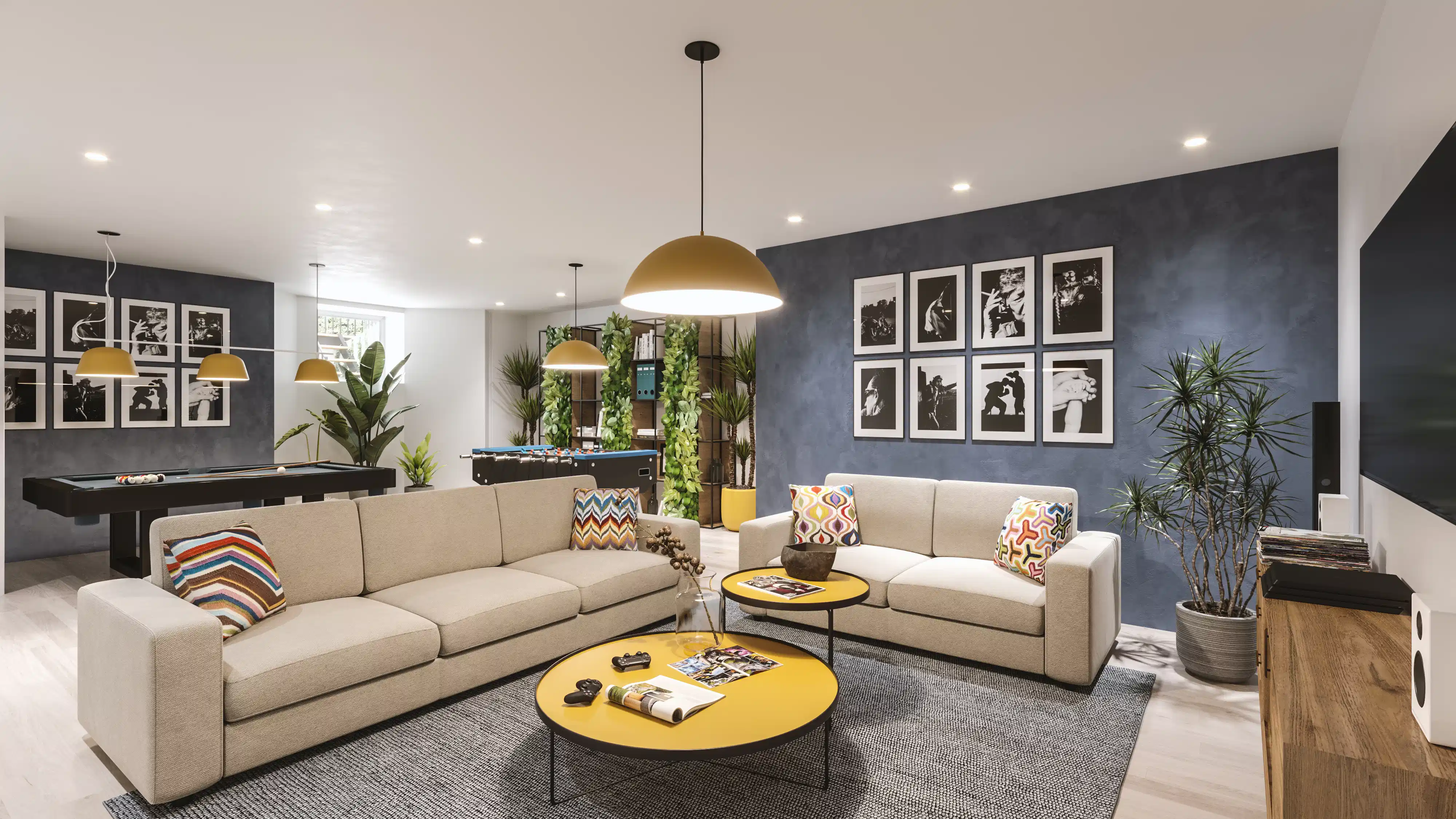 Francis Gardner Studios, London - London, England, United Kingdom - Common Area