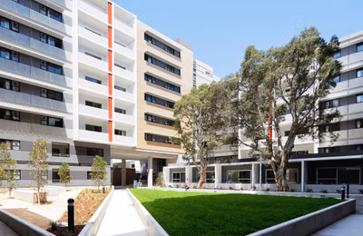UNSW Village, Sydney - Sydney, New South Wales, Australia - Exterior