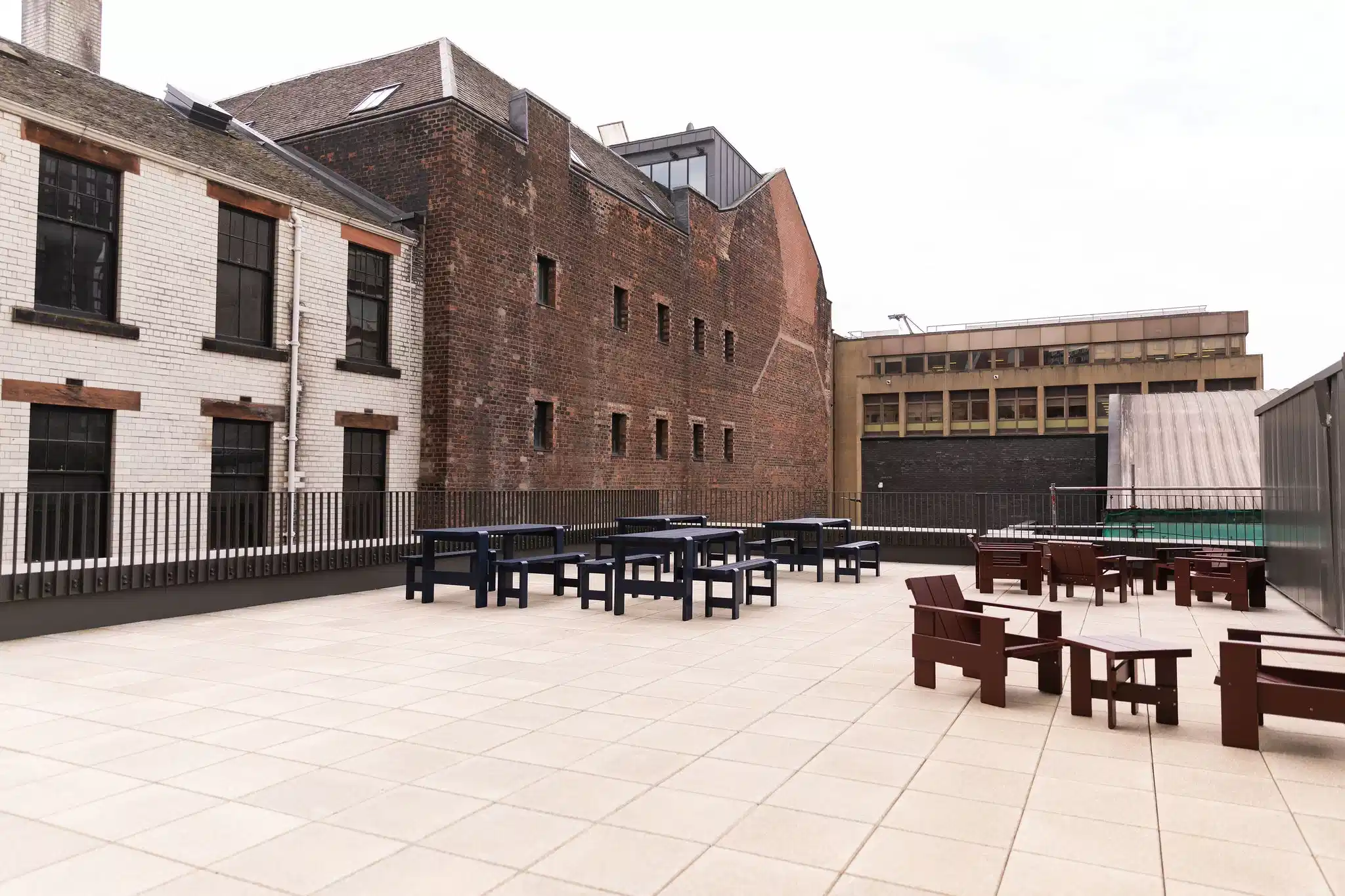 Martha Street Apartments, Glasgow - Glasgow, Scotland, United Kingdom - Exterior