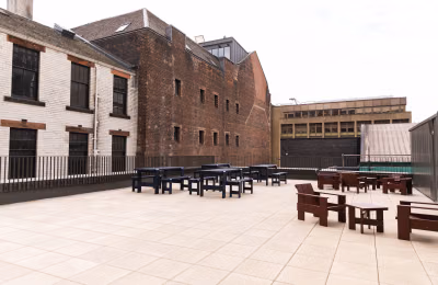 Martha Street Apartments, Glasgow - Glasgow, Scotland, United Kingdom - Exterior