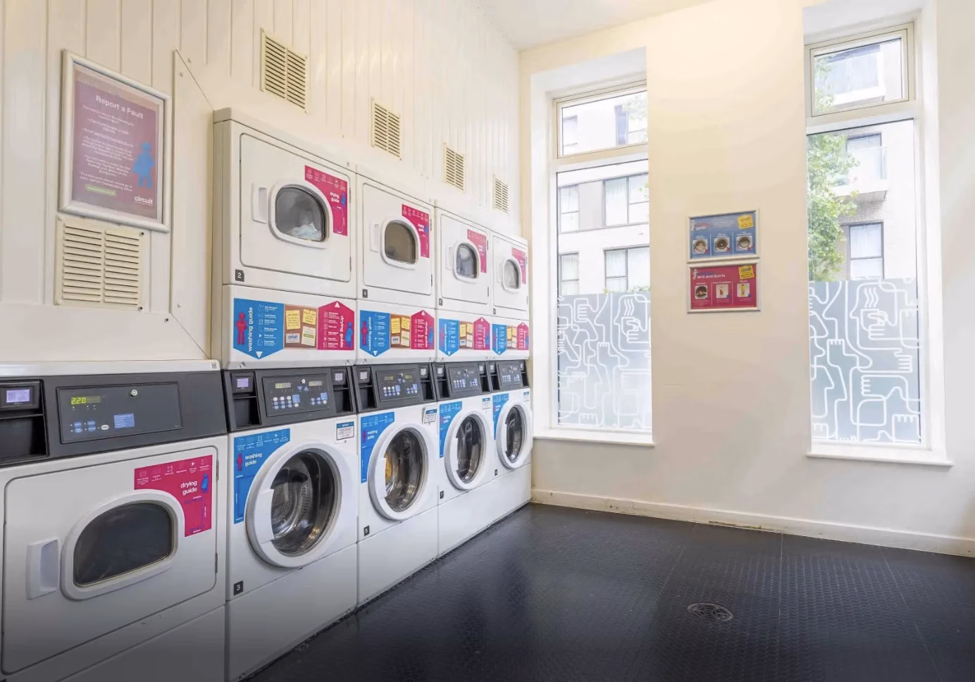 iQ Flinders House, London  - London, England, United Kingdom - Amenities