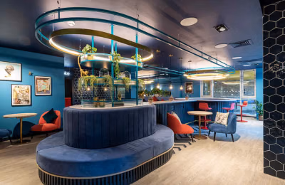 Silk Mill, Edinburgh - Edinburgh, Scotland, United Kingdom - Common Area