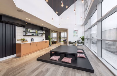 Bridle Works, Glasgow - Glasgow, Scotland, United Kingdom - Amenities