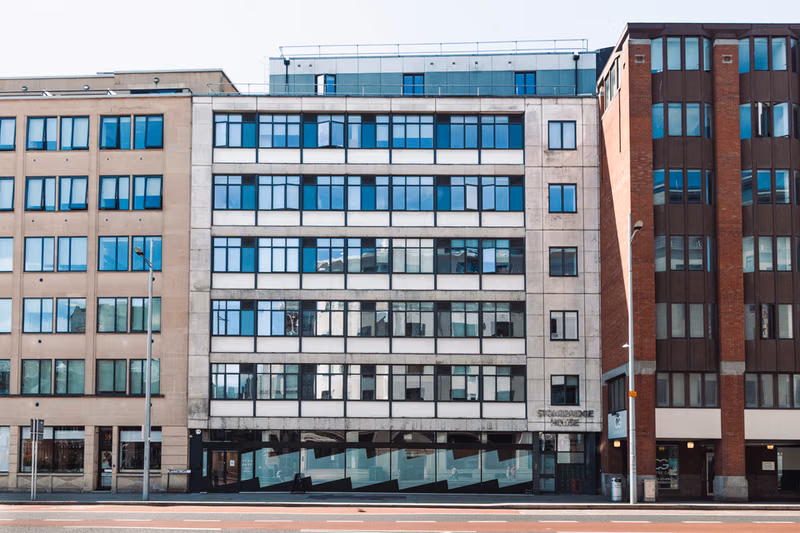 Stonebridge House, Bristol - Bristol, England, United Kingdom - Exterior