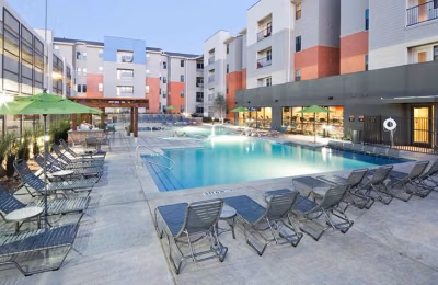 Campus Edge On UTA Boulevard, Arlington - Arlington, Texas, United States - Amenities