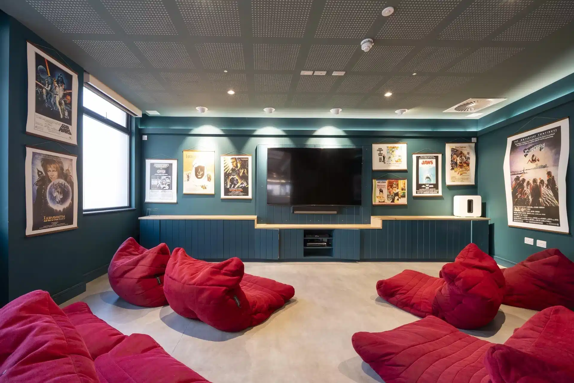 Canvas Quintana Gate, Exeter - Exeter, England, United Kingdom - Common Area