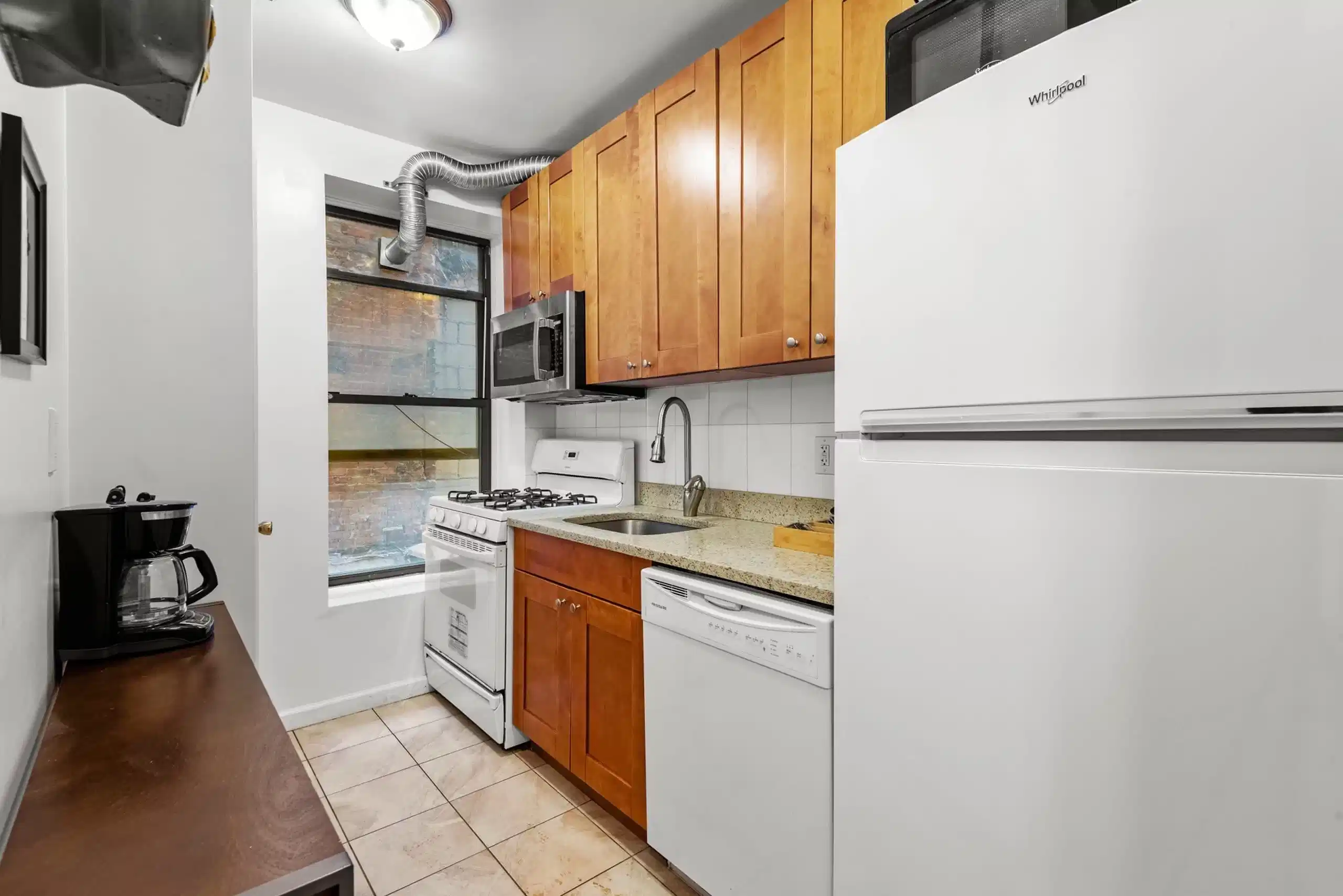 June Homes 10013, New York City - New York City, New York, United States - Kitchen