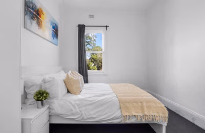 Room in a 6 Bedroom Apartment, 325 Cleveland Street, Surry Hills, Sydney 2010 - Sydney, New South Wales, Australia - Room 5 - Bedroom