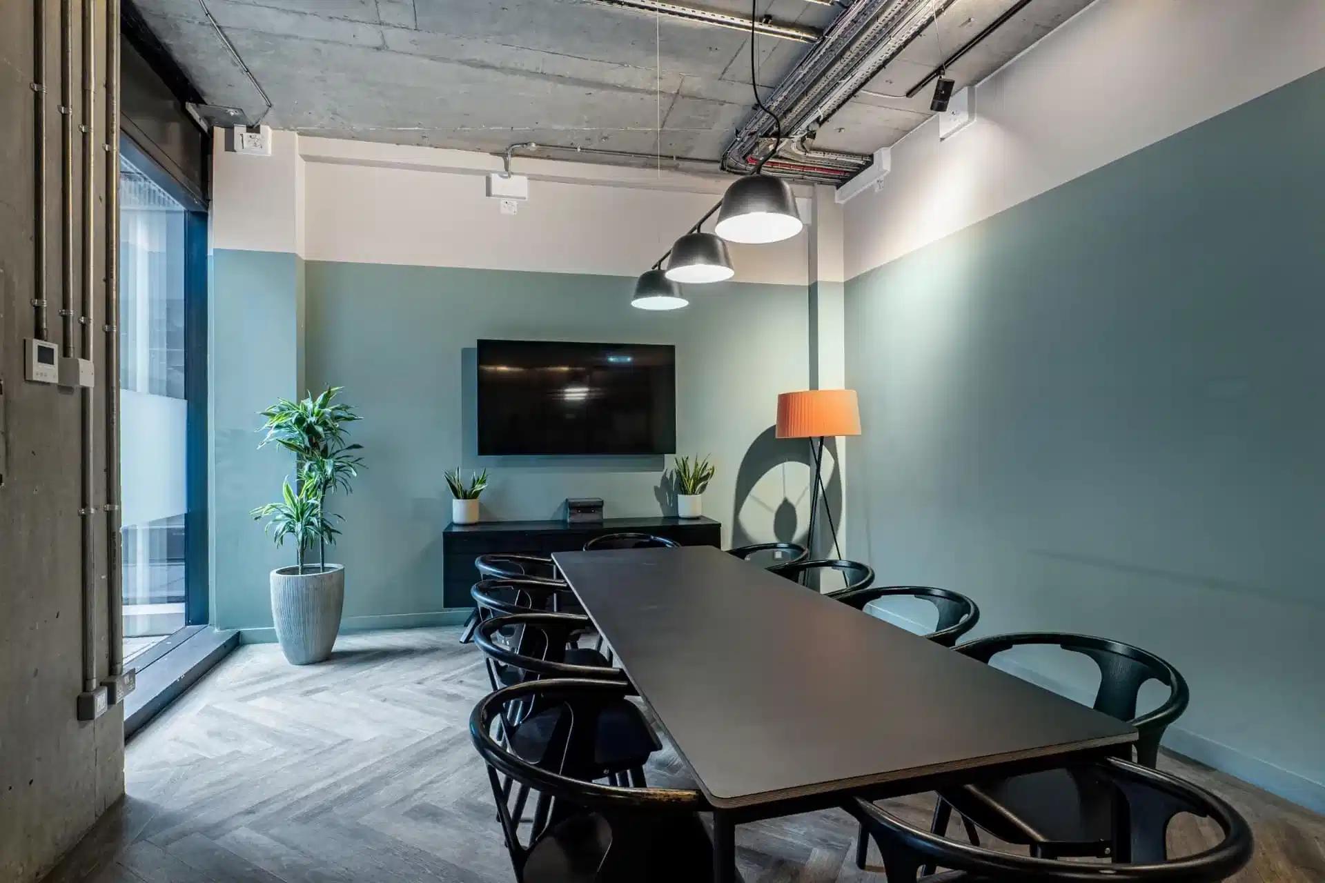 Chapter Spitalfields, London - London, England, United Kingdom - Common Area