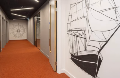 Discovery Studios, Dundee - Dundee, Scotland, United Kingdom - Common Area