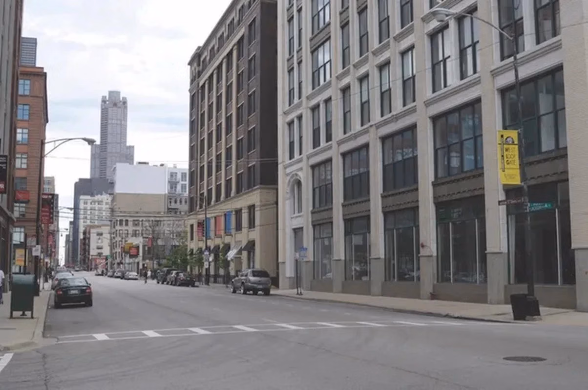 Tailor Lofts, Chicago - Chicago, Illinois, United States - Exterior